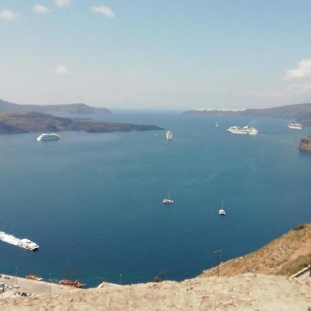 Poudras Amazing View Caldera Βίλα Ormos Athinios Εξωτερικό φωτογραφία