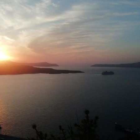 Poudras Amazing View Caldera Βίλα Ormos Athinios Εξωτερικό φωτογραφία