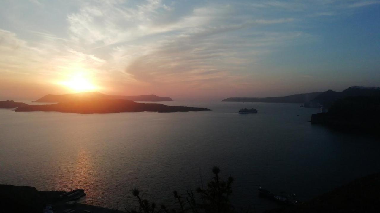 Poudras Amazing View Caldera Βίλα Ormos Athinios Εξωτερικό φωτογραφία