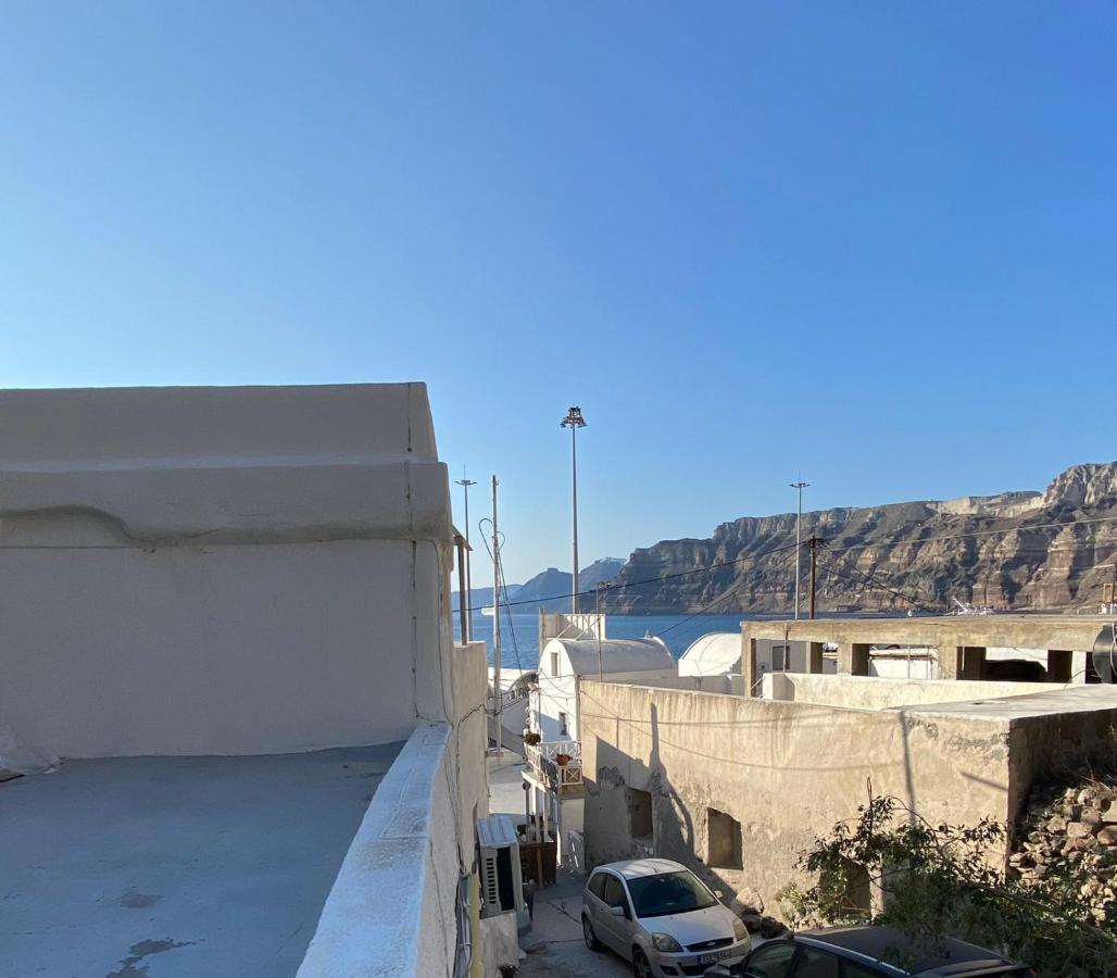 Poudras Amazing View Caldera Βίλα Ormos Athinios Εξωτερικό φωτογραφία